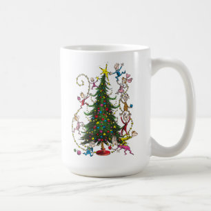 Mug Grinch classique Arbre de Noël