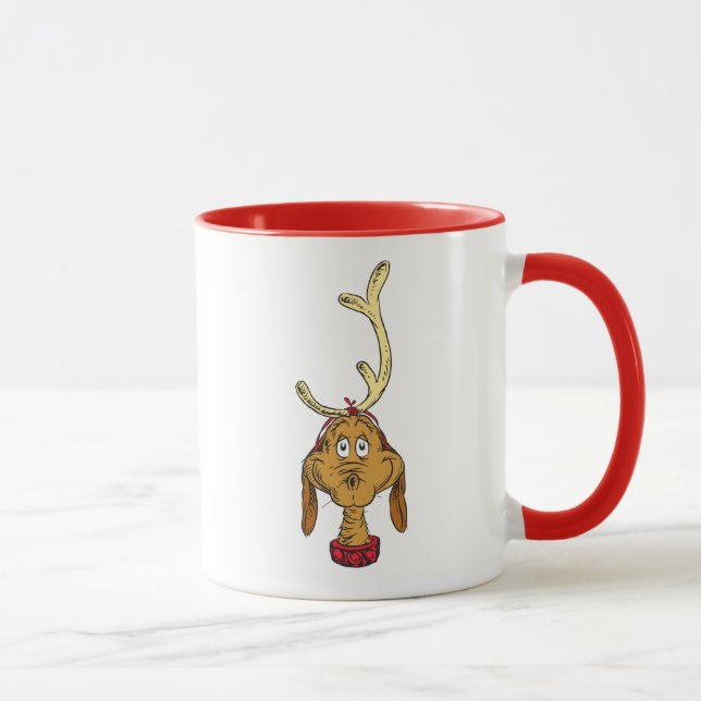 Mug Grinch classique | Max (Droite)