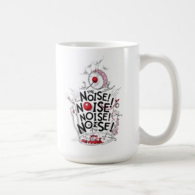 Mug Grinch | Le Bruit ! (Droite)