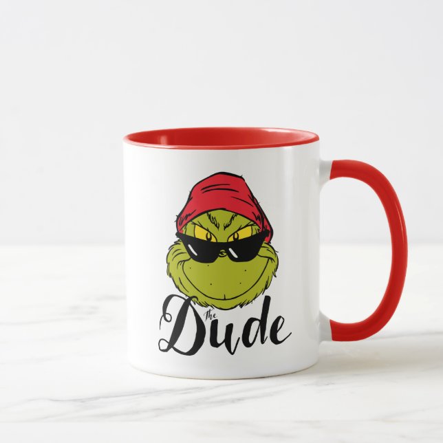 Mug Grinch | Le Mec (Droite)
