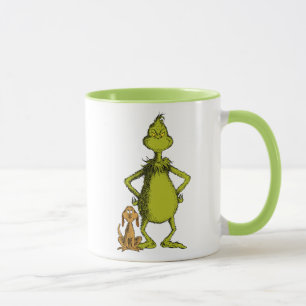Mug Grinch Max & Grinch Stance