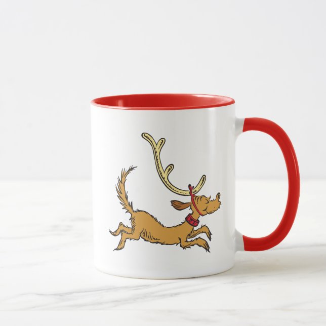 Mug Grinch | Max - Suivez vos rêves (Droite)
