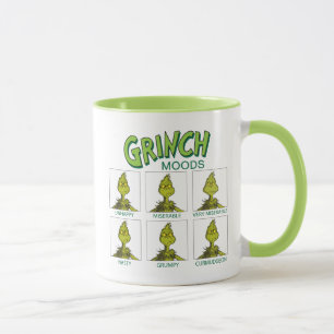 Mug Grinch   Tableau d'humeurs