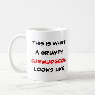 Mug grincheux
