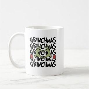 Mug grinchie