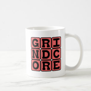 Mug Grindcore, Music Genre