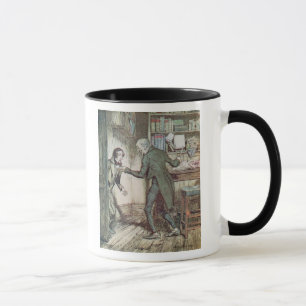 Mug Grippe-sou et Bob Cratchit