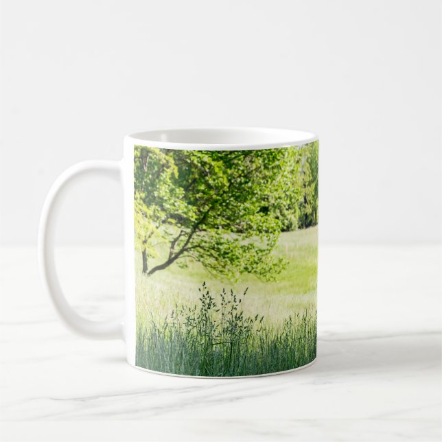 Mug Gris (Gauche)
