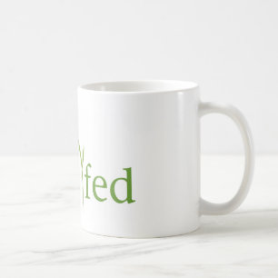 Mug Gris Fed