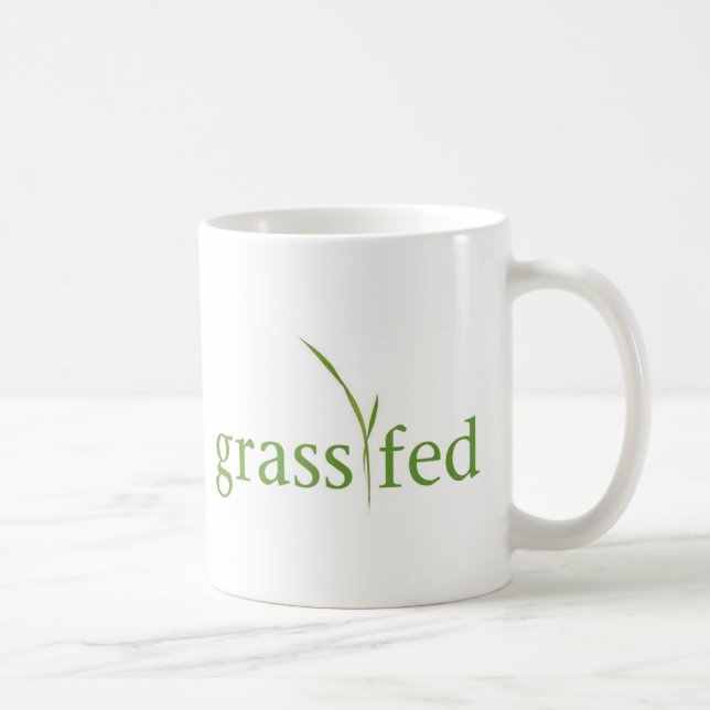 Mug Gris Fed (Droite)