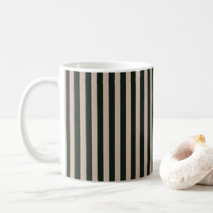 Mug Gris foncé vert