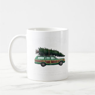 Mug Griswold Family Christmas Tree Farm