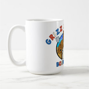 Mug Grizz & Grill : Né pour Sizzle La Bière, Le Burger