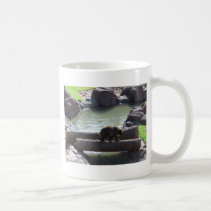 Mug Grizzly Bear