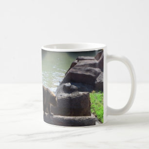 Mug Grizzly Bear