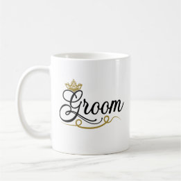 Mug Groom