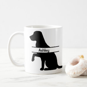 Mug Groomer animal de compagnie du Labrador personnali