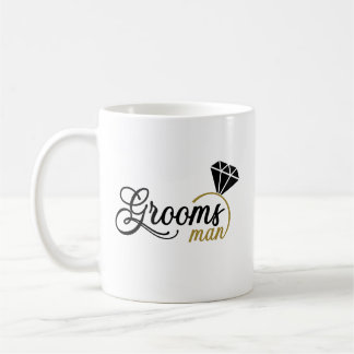 Mug Groomsman