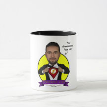 Groomsman/La Caricature Flash