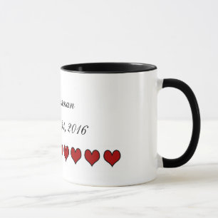 Mug Groomsman MARIAGE