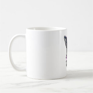 Mug Groovi Lapin Face Lapin Avec Lunettes De Soleil Pâ