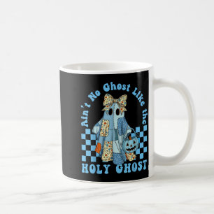 Mug Groovy Aint No Ghost Like The Holy Ghost Chrétien