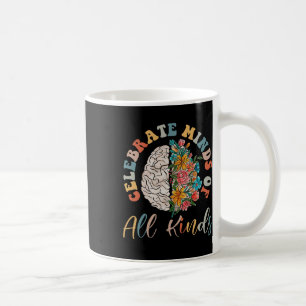 Mug Groovy Célébrer les Esprits de Toutes Sortes Neuro