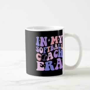 Mug Groovy dans mon ère Softll Coach Softll Coach drôl
