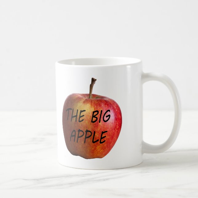 Mug Gros Apple (Droite)