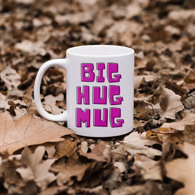 Mug  Gros Câlin  (Créateur téléchargé)