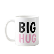 Gros Câlin pour toi Maman Cœur Mignon Design de Ca