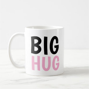 Mug Gros Câlin pour toi Maman Cœur Mignon Design de Ca