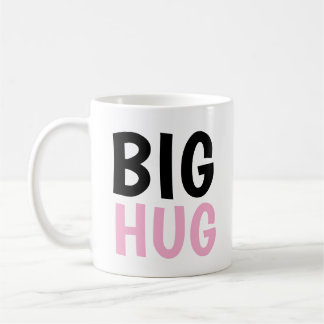 Mug Gros Câlin pour toi Maman Cœur Mignon Design de Ca