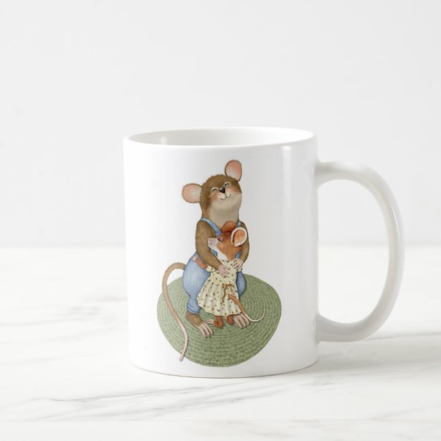 Mug Gros câlins (Droite)
