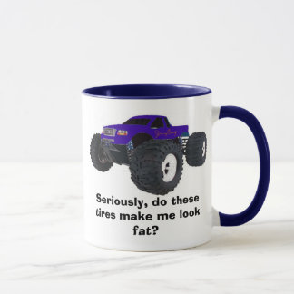 Mug Gros camion