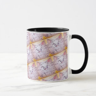 Mug Gros chat aux yeux