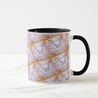 Mug Gros chat aux yeux