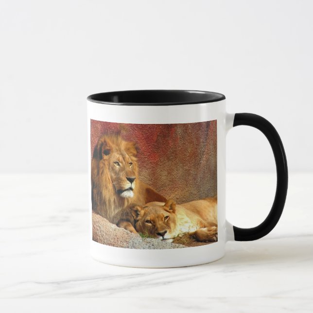 Mug Gros Chats - 6 (Droite)