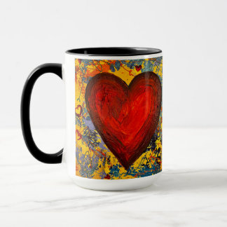 Mug Gros Coeur
