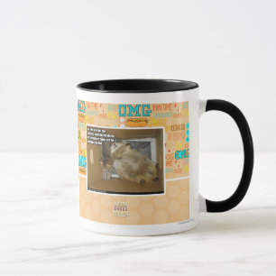 Mug Gros compagnon de chambre