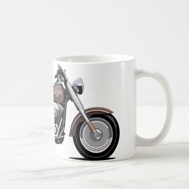 Mug Gros garçon (Droite)