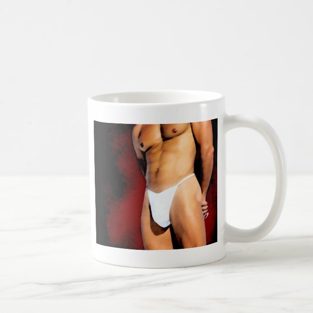 Mug Gros morceau (Droite)