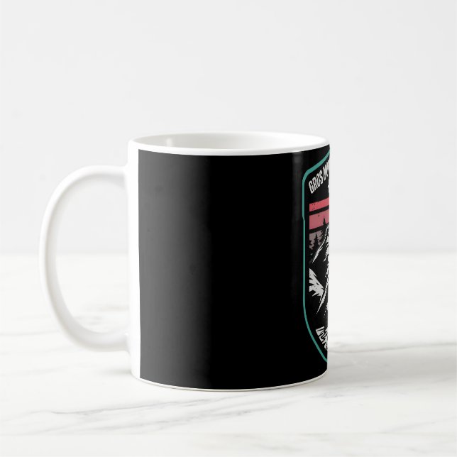 Mug Gros Morne � Esprit d'Australie (Gauche)