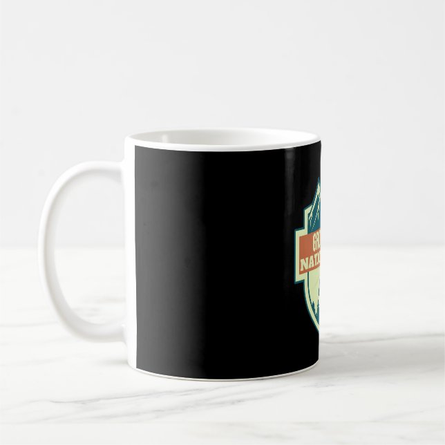 Mug Gros Morne � Esprit d'Australie (Gauche)