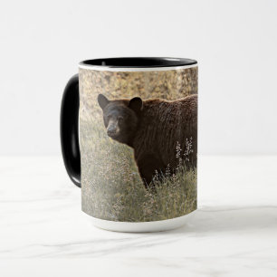 Mug Gros ours noir