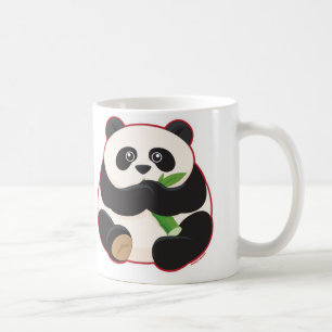 Mug Gros panda