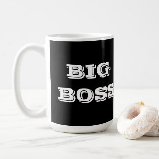 Mug Gros patron