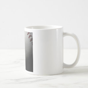 Mug Gros plan de base-ball