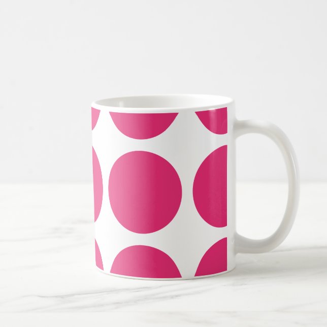 Mug Gros Pois (Droite)