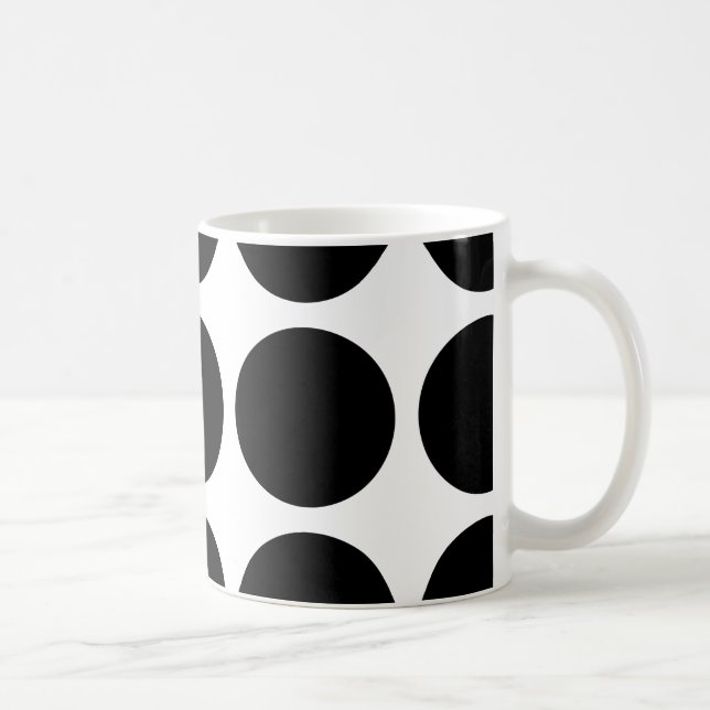Mug Gros Pois (Droite)